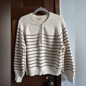 Sezane Léontine sweater